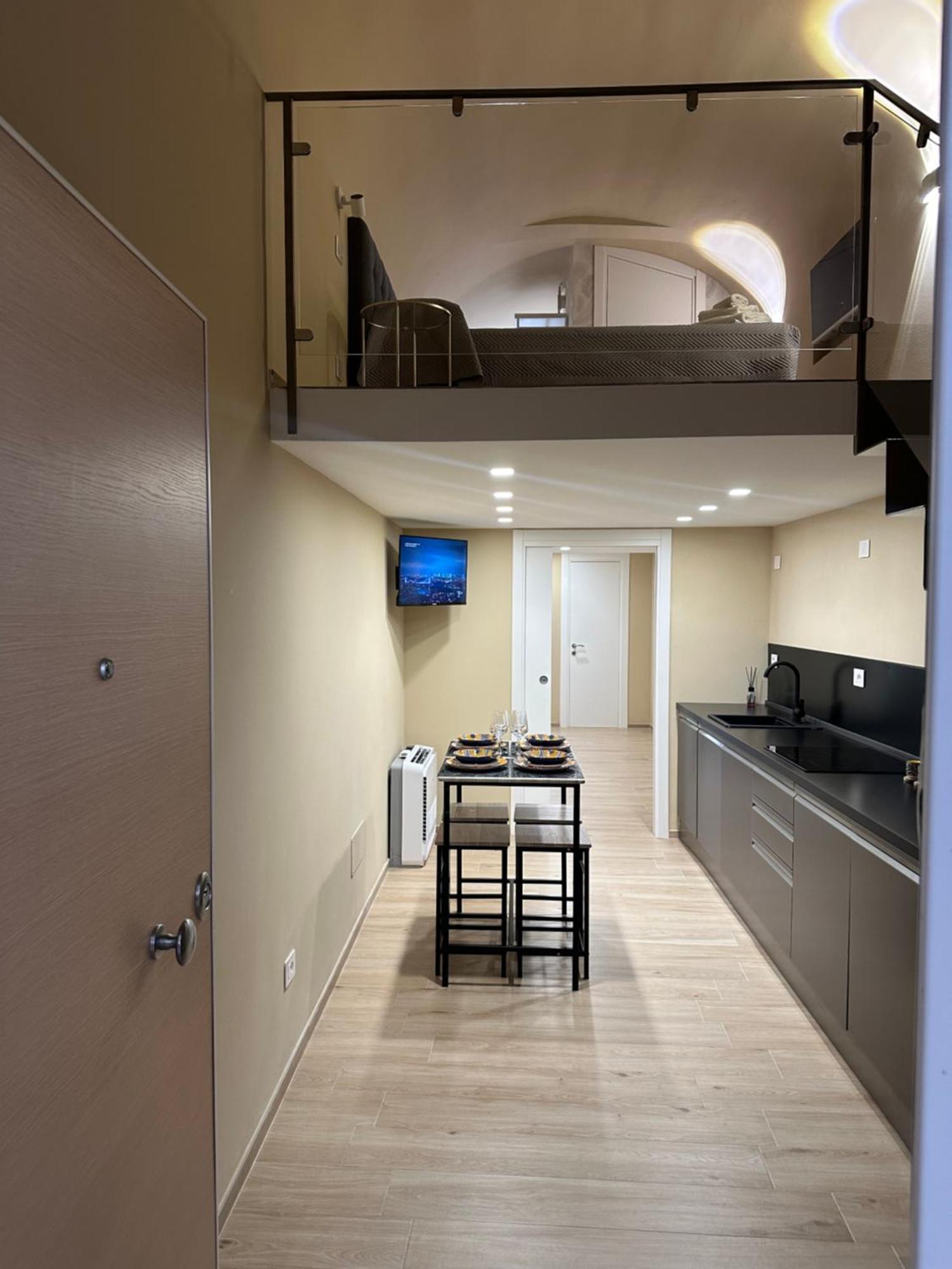 Beata Elia Loft Apartment Bari Ngoại thất bức ảnh