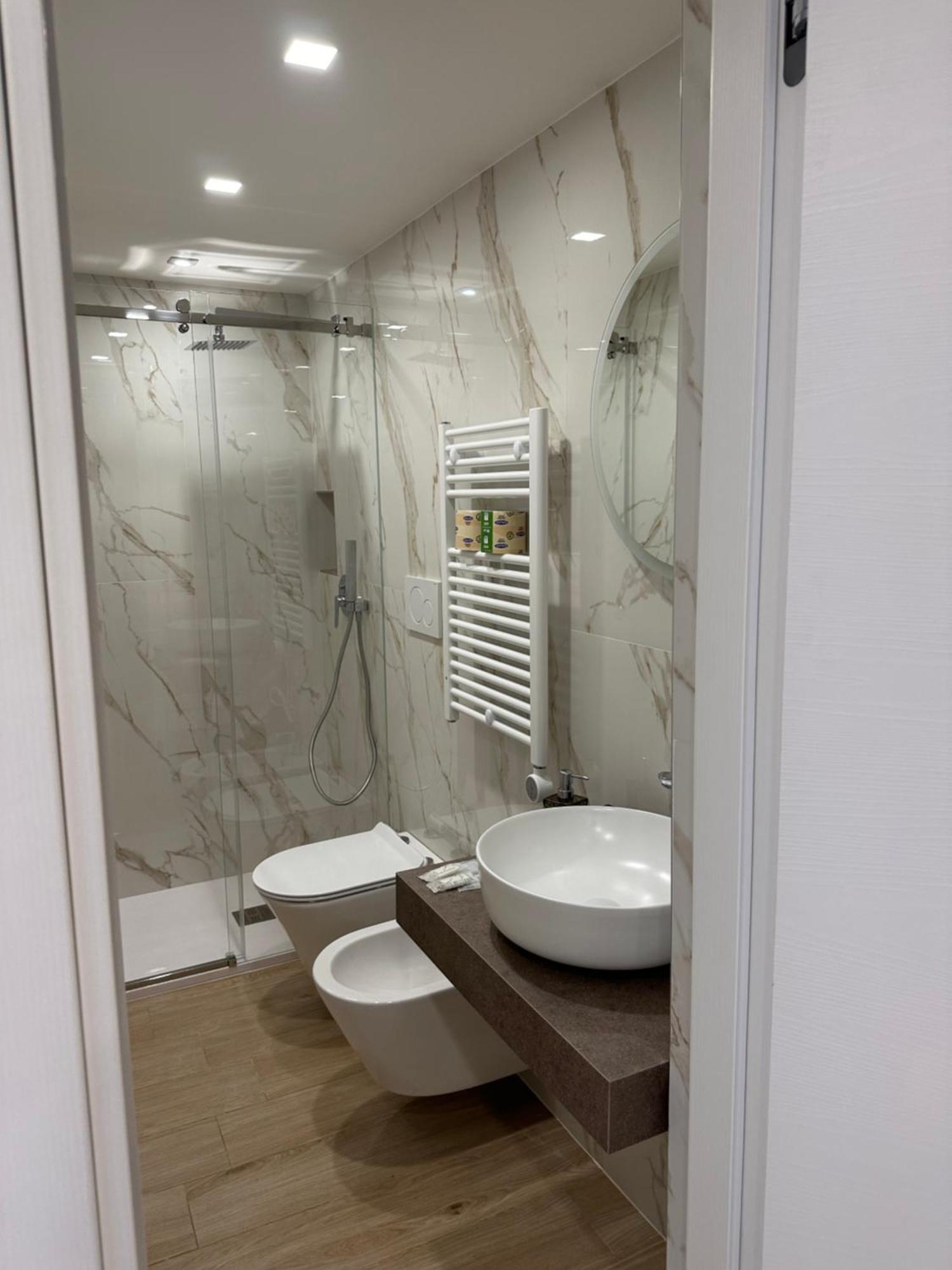 Beata Elia Loft Apartment Bari Ngoại thất bức ảnh