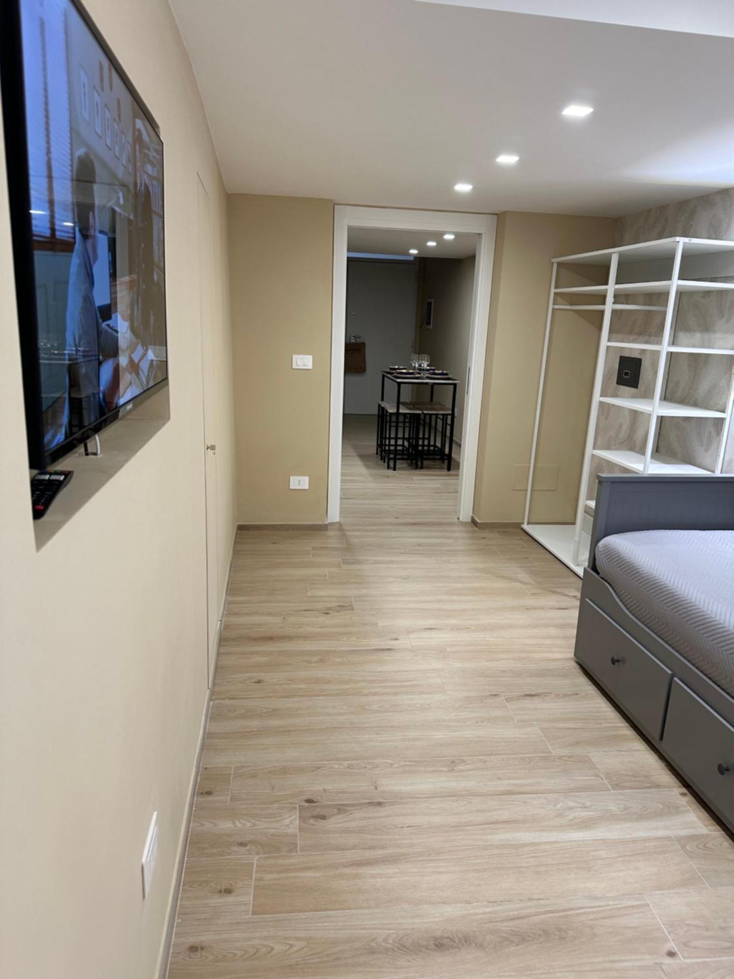 Beata Elia Loft Apartment Bari Ngoại thất bức ảnh