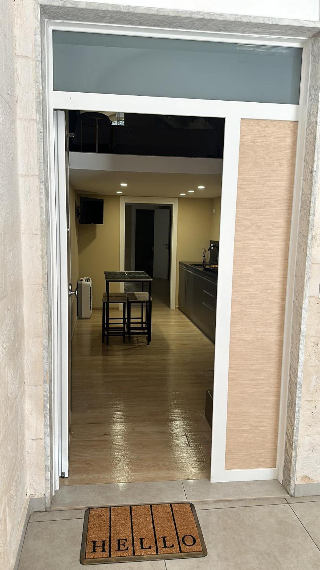 Beata Elia Loft Apartment Bari Ngoại thất bức ảnh