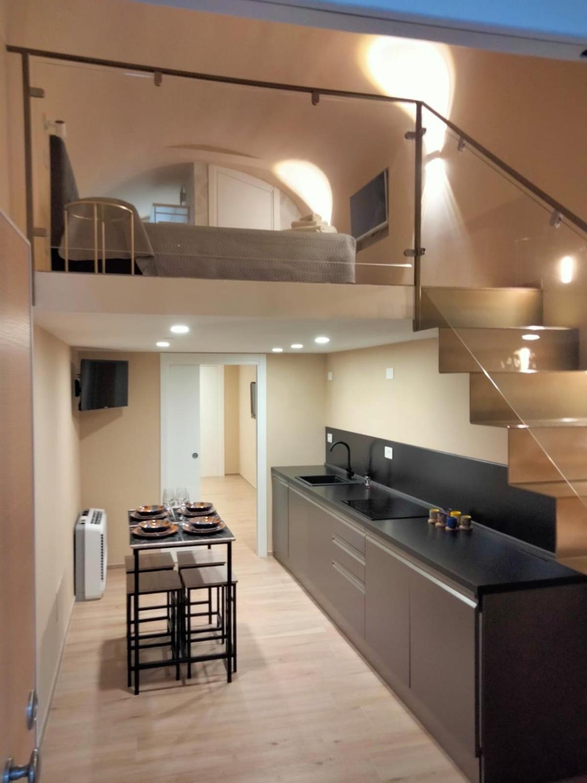 Beata Elia Loft Apartment Bari Ngoại thất bức ảnh