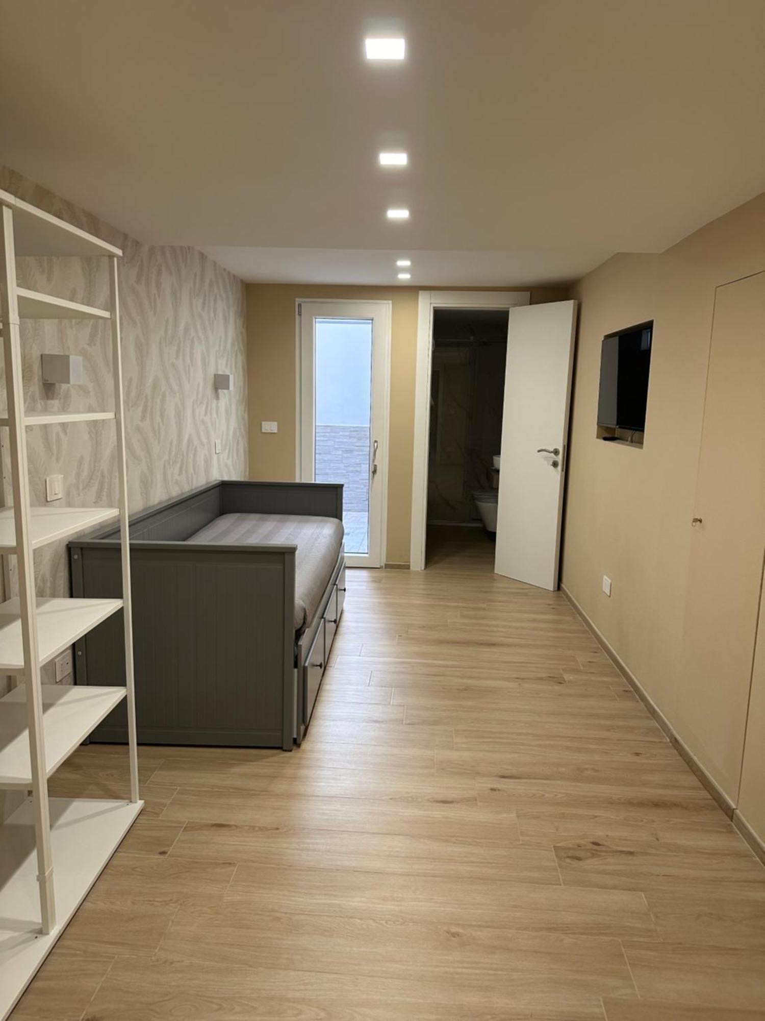 Beata Elia Loft Apartment Bari Ngoại thất bức ảnh