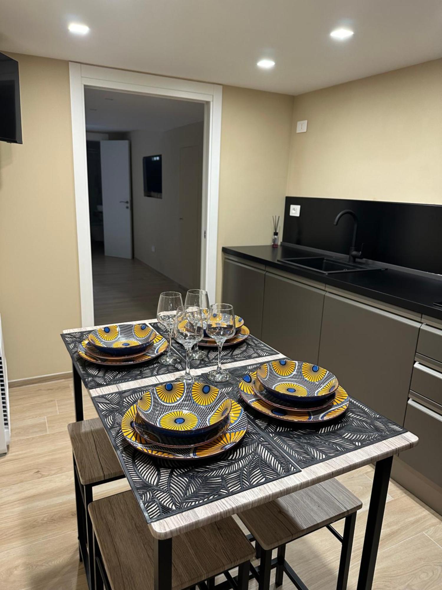 Beata Elia Loft Apartment Bari Ngoại thất bức ảnh