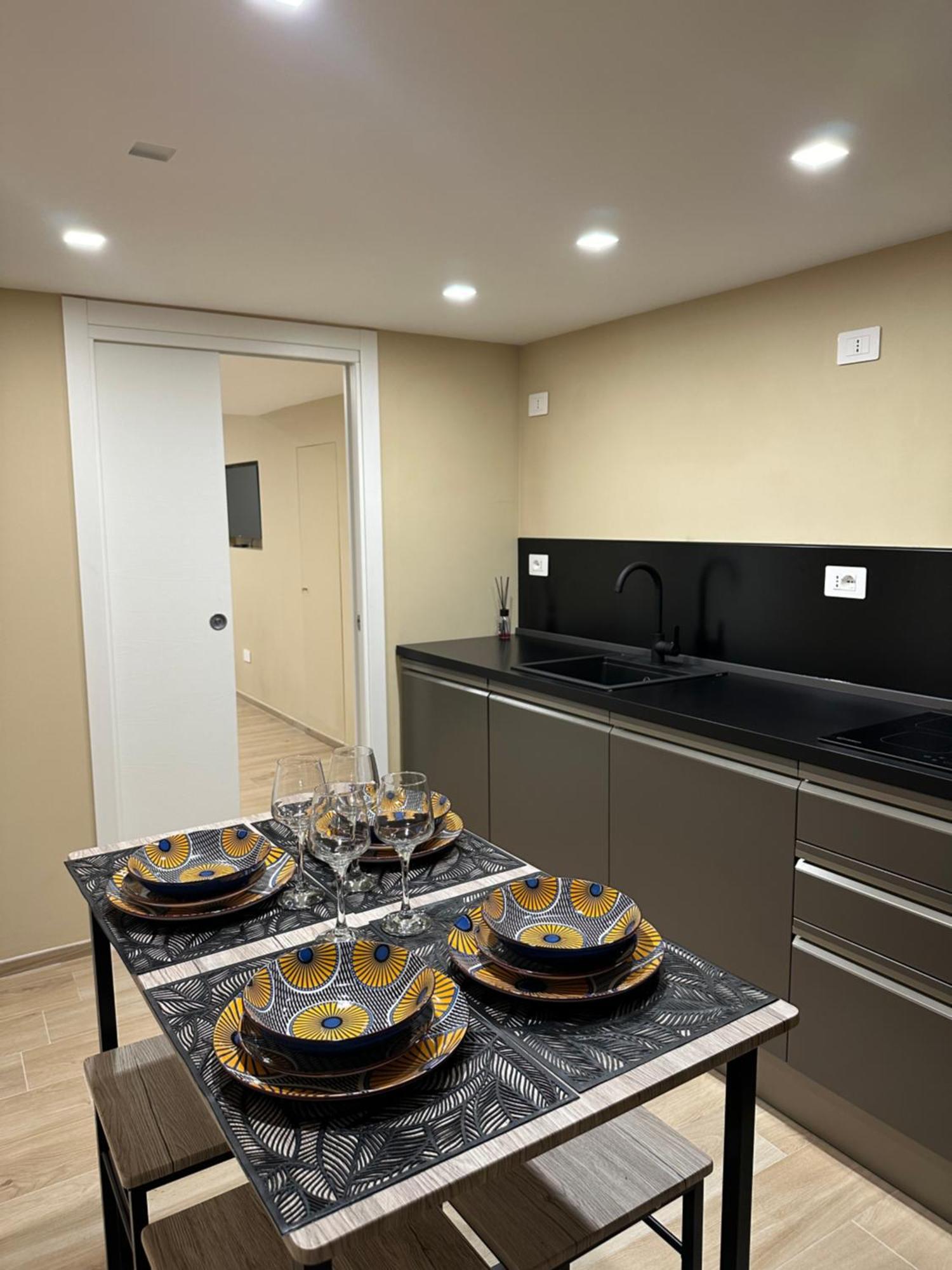 Beata Elia Loft Apartment Bari Ngoại thất bức ảnh