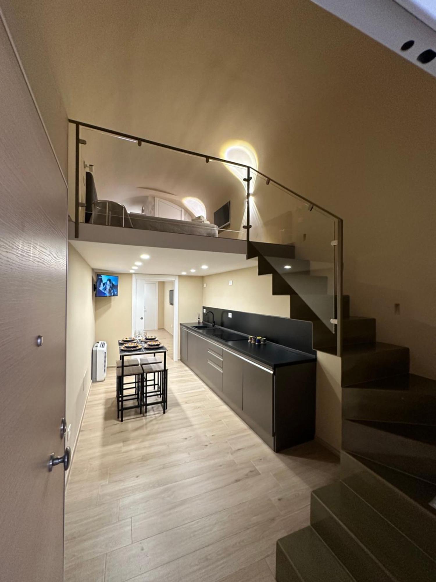 Beata Elia Loft Apartment Bari Ngoại thất bức ảnh