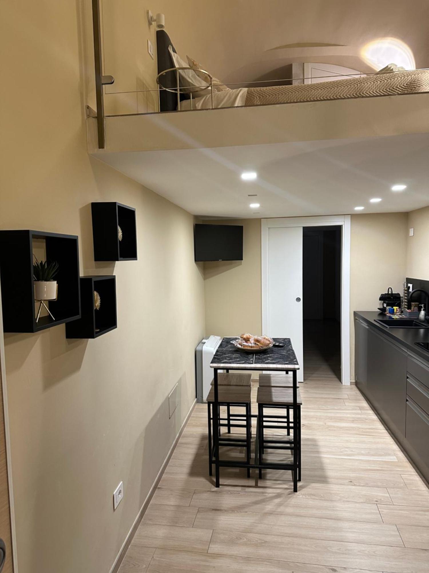 Beata Elia Loft Apartment Bari Ngoại thất bức ảnh